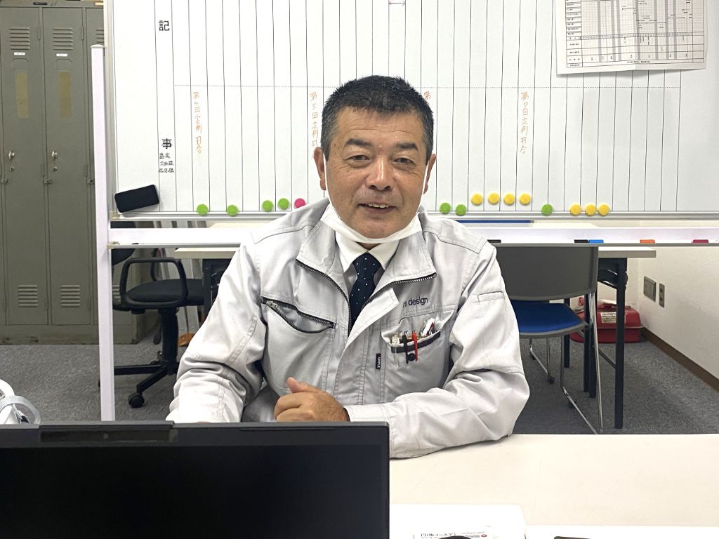 大岡代表